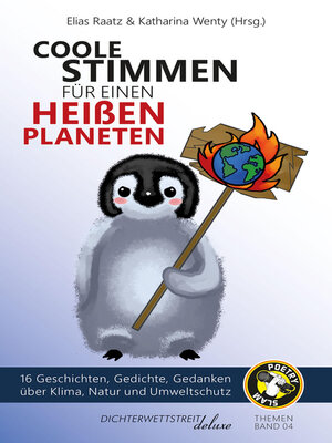 cover image of Coole Stimmen für einen heißen Planeten